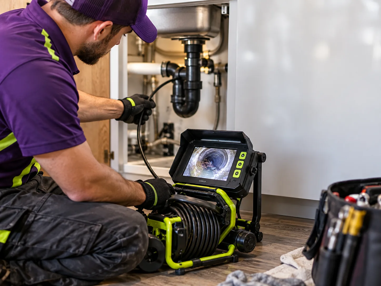 Drain Cleaning company in Wiggins, MS