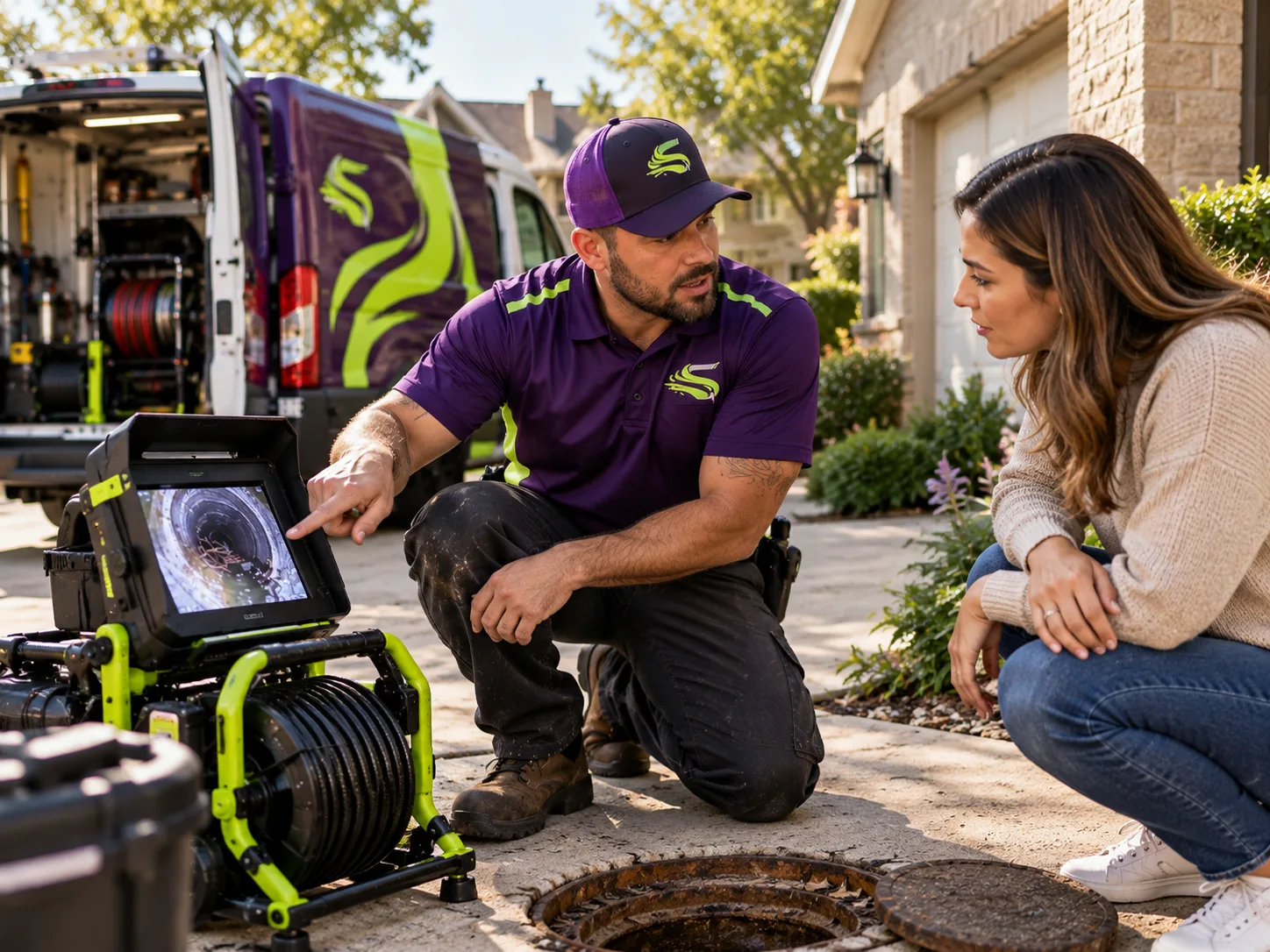 Drain Cleaning Wiggins, MS FAQs